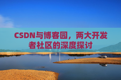 CSDN与博客园，两大开发者社区的深度探讨